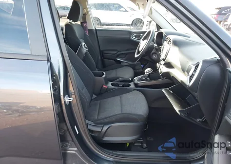 2020 Kia Soul S from USA, damaged, VIN KNDJ23AU5L7007992